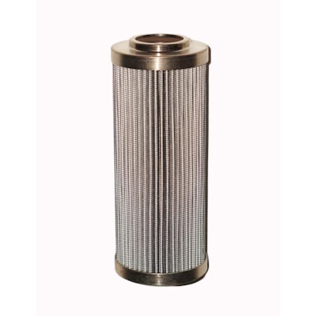 Hydraulic Filter, Replaces BEHRINGER BE240P12AV, Pressure Line, 10 Micron